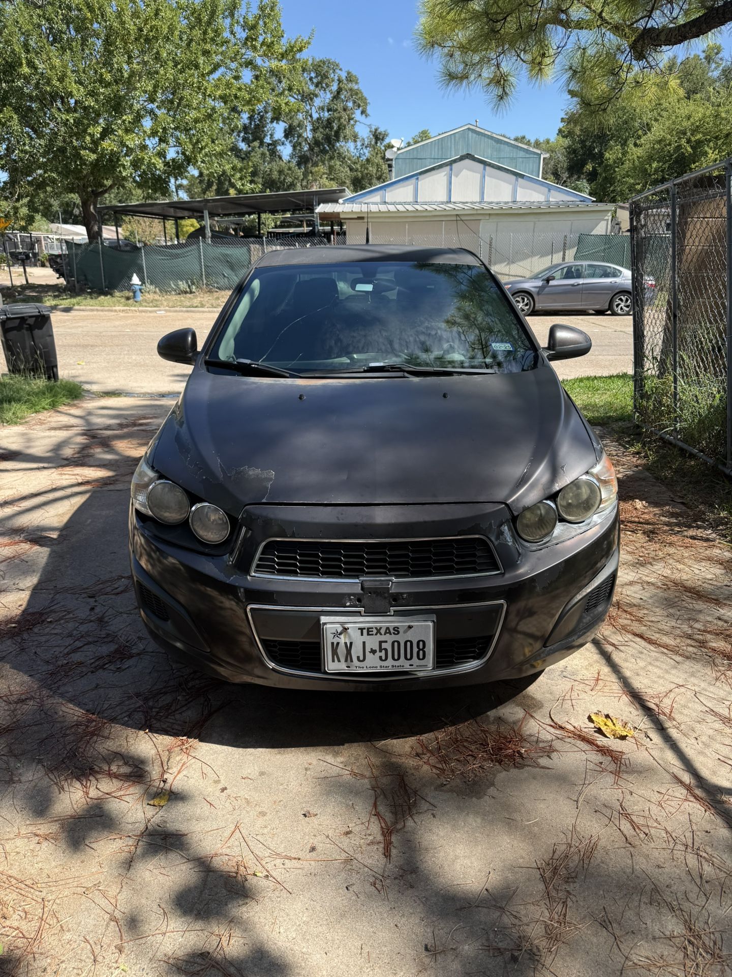 2014 Chevrolet Sonic