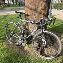 Cannondale Caad 10 Road Bike