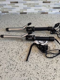 Curling irons