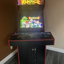 Arcade Rampage