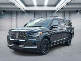 2022 Lincoln Navigator