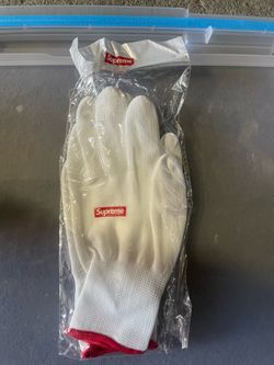 Supreme Ruberized Gloves