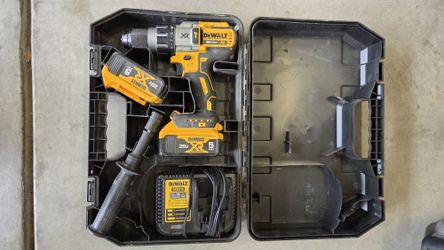Dewalt 20V XR Hammer Drill