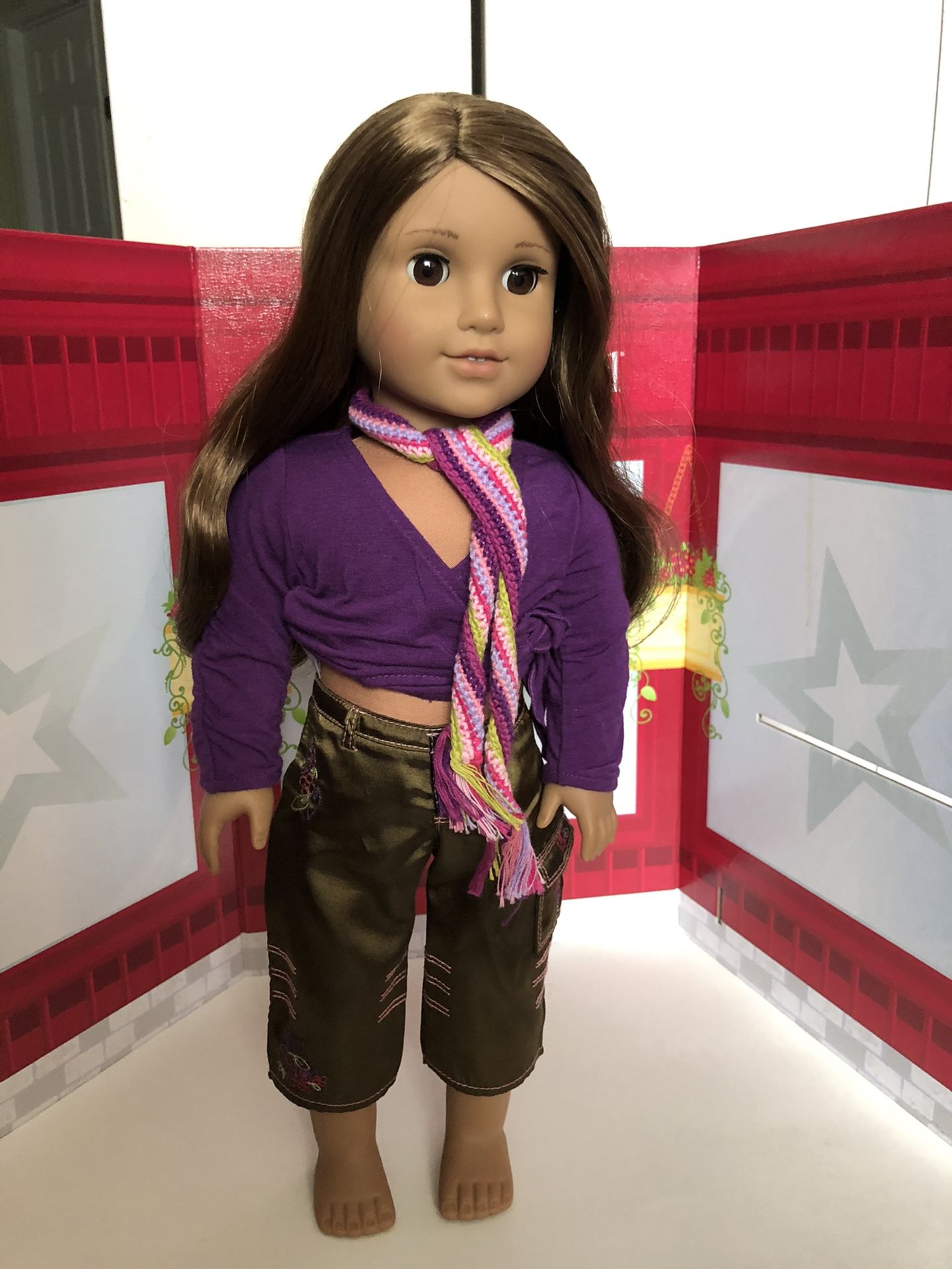 American girl doll