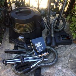 Rainbow E Series Vacuum
