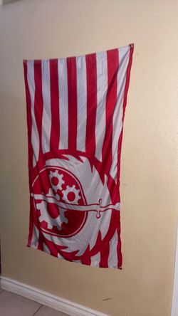 fallout brother hood of steel flag