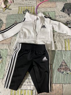 Adidas Girl Tracksuit