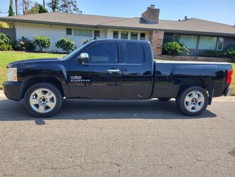 2011 Chevrolet Silverado