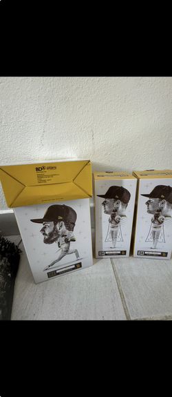 Padres Bobble Heads Micheal King