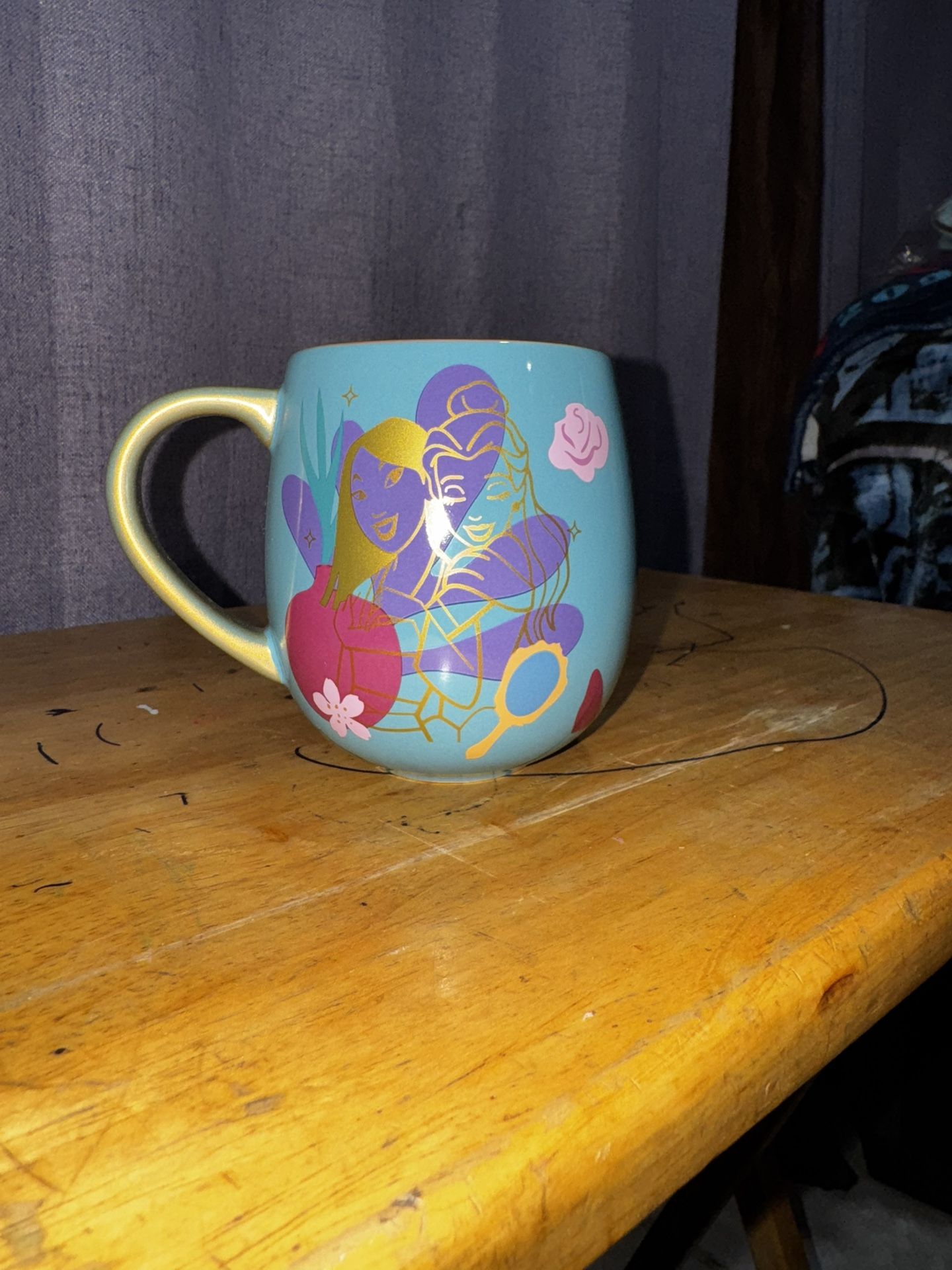 Disney Princess Mug