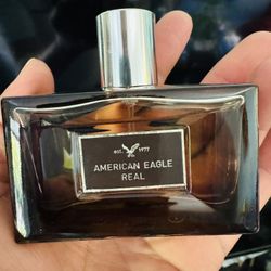 American Eagle Real Cologne