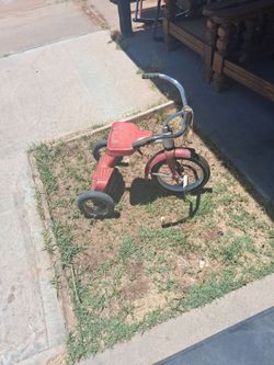 Omg 1912/ 3 wheeler vintage tricycle