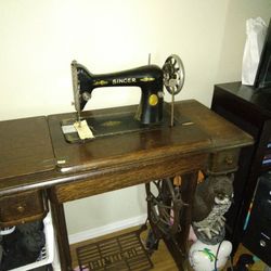 Sewing Machine 