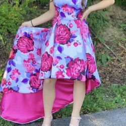 New York, New York Prom Dress 