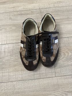 Coach shoes