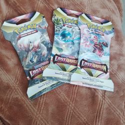 Pokemon Cards Lost Origin