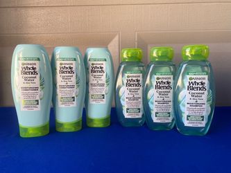 Whole Blends Shampoo & Conditioners
