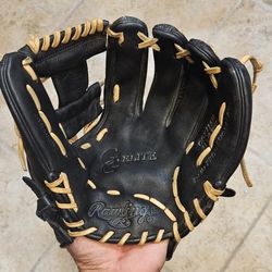 Pair Of Rawlings GG Elite Gloves
