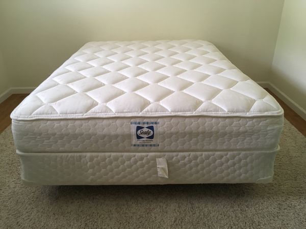 Sealy Posture Premier Dillonwood Ii For In Coloma Mi Offerup Sealy Posture Premier Dillonwood Ii