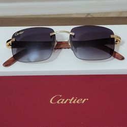 Cartier Glasses 