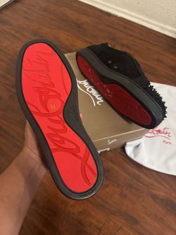 Red Bottom Shoes