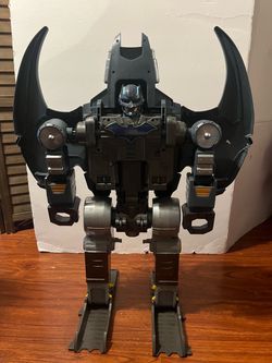 Batman Mech Robot Action Figure Toy