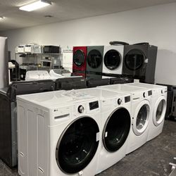 Lg Washer Dryer Sets 