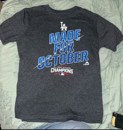Kids Dodgers Shirt 