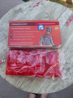BodyComfort Reusable Therapeutic Heat Pack