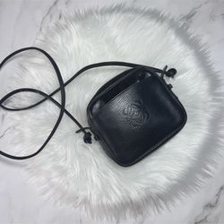 LOEWE Vintage Crossbody Bag – Anagram Logo