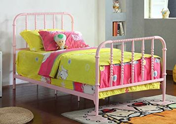 New full size bed frame tax included