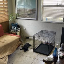 Dog  Crate  For Small Dog