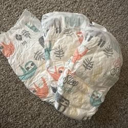 Sam’s Club Size 4 Diapers
