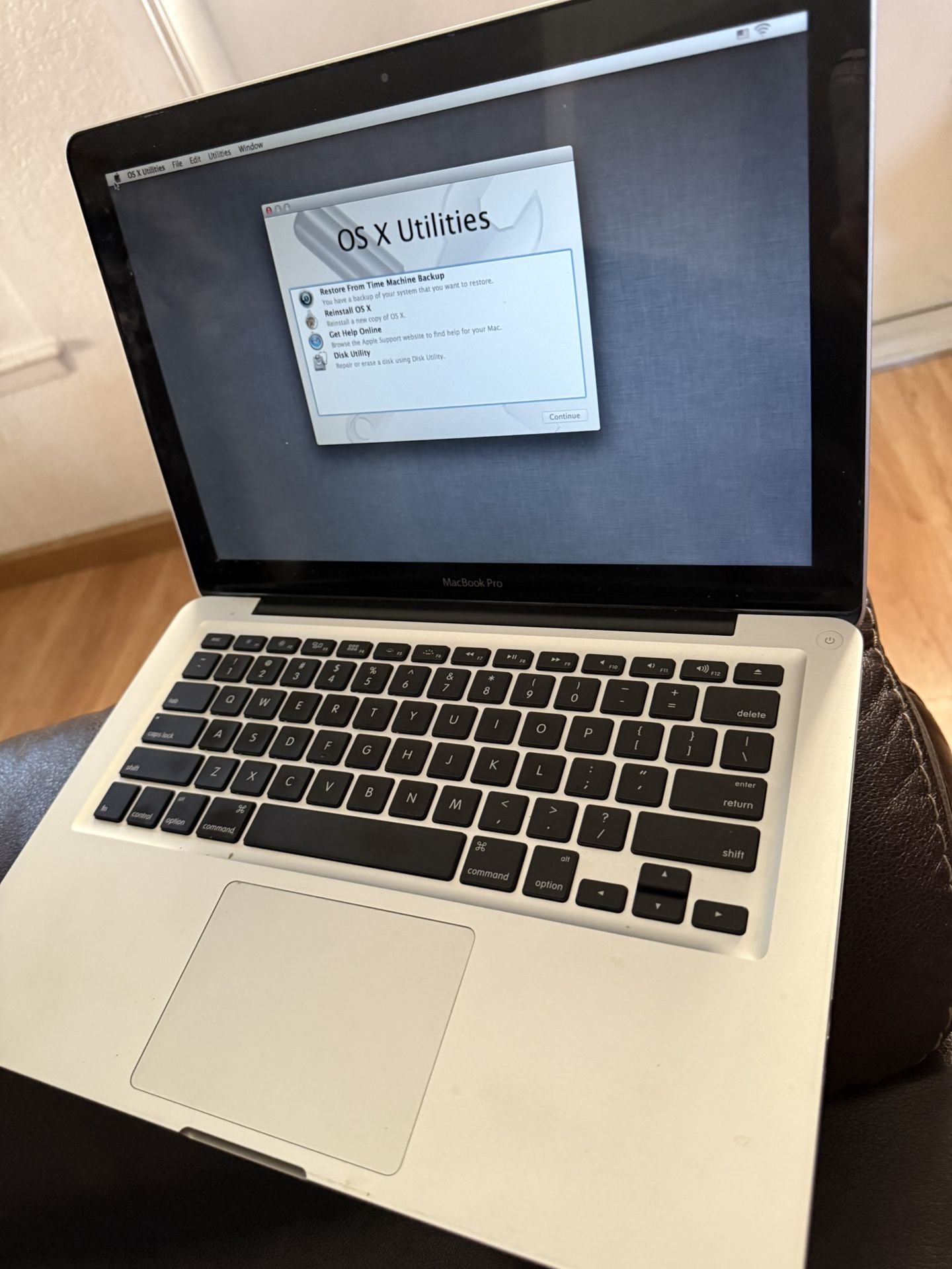 MacBook Pro