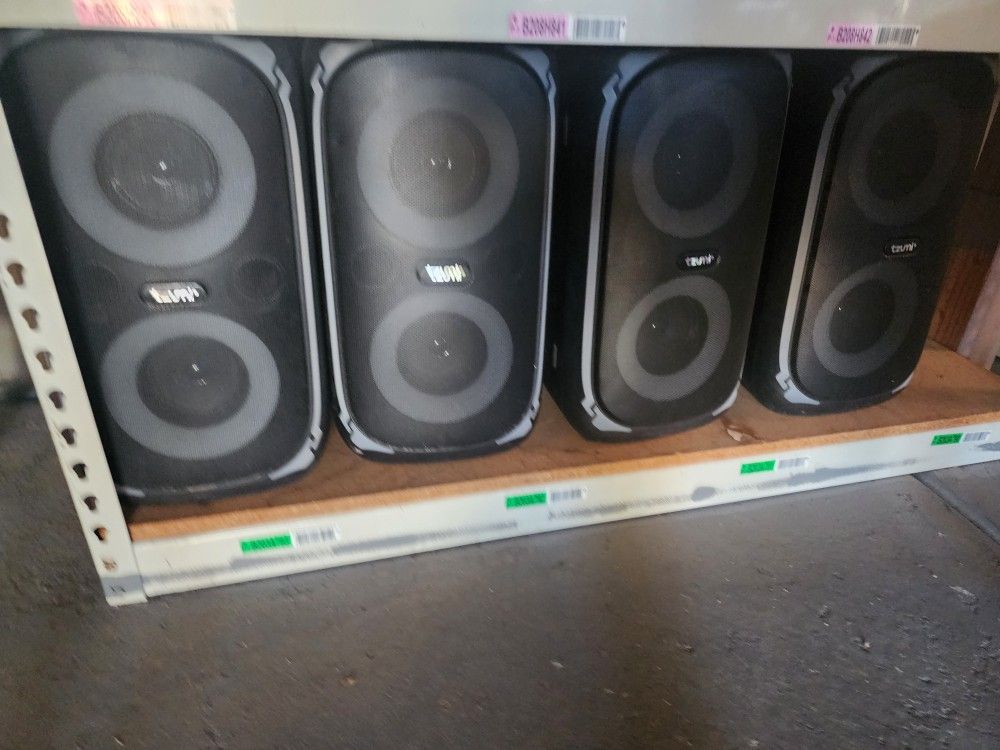 Bluetooth Speaker