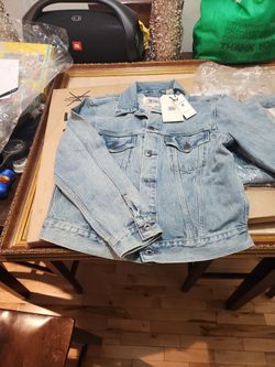 For Sale Original Trucker Jacket, Size M