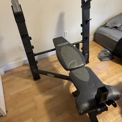 Bench Set 