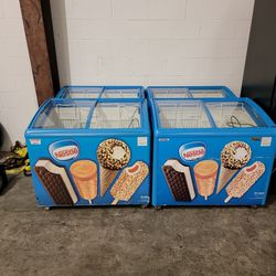 Freezer, Deep Freezer, Chest Freezer, Commercial Freezer, Ice Cream Freezer  for Sale in Atlanta, GA - OfferUp