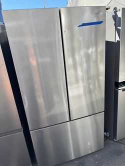 36”KITCHENAID COUNTER DEPTH FRENCH DOOR