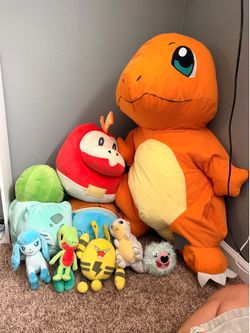 Huge Plush Bundle