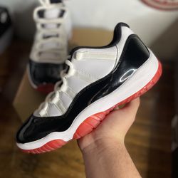 Concord Bred 11s Lows