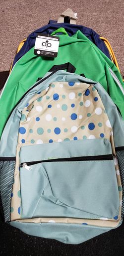 Backpacks - AP 18" Standard