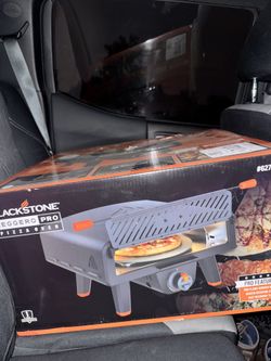 Blackstone Leggero Pro Pizza Oven