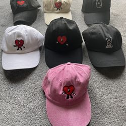 Bad Bunny Cap