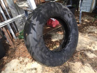 Tire para. Tractor. O. Trailer