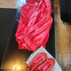 Y3 ADIDAS> Yohji Yamaoto > Hot RED set >