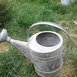 Vintage Watering Can 