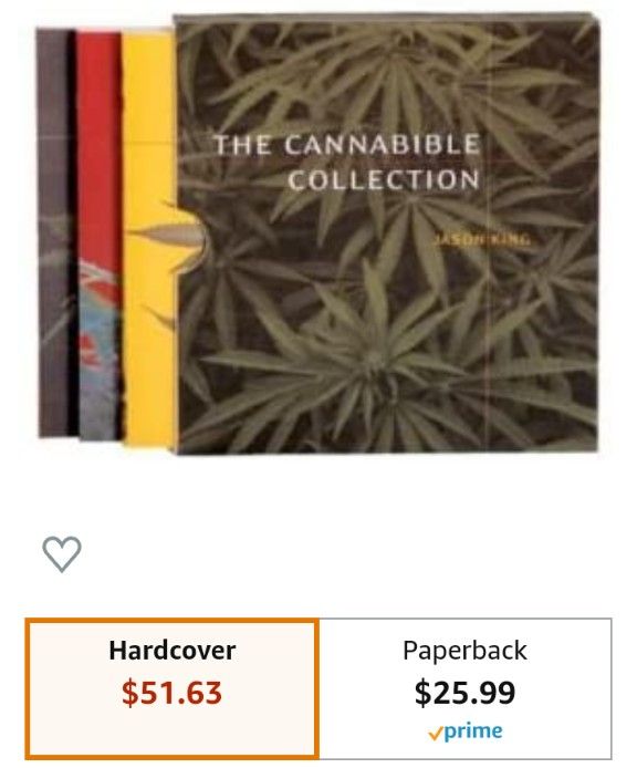 The Cannabible Collection: Jason King