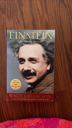 EINSTEIN His life and universe