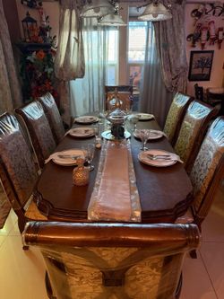 Mesa antigua